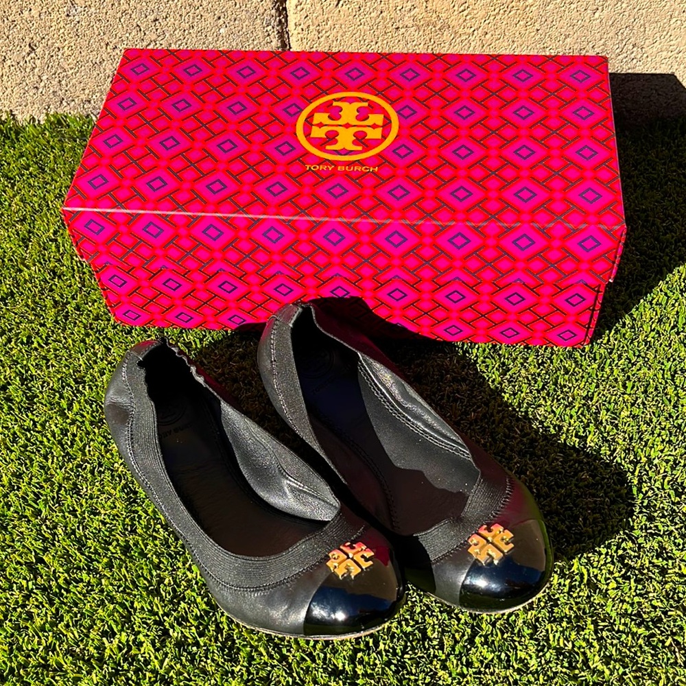 Tory Burch ballet flats